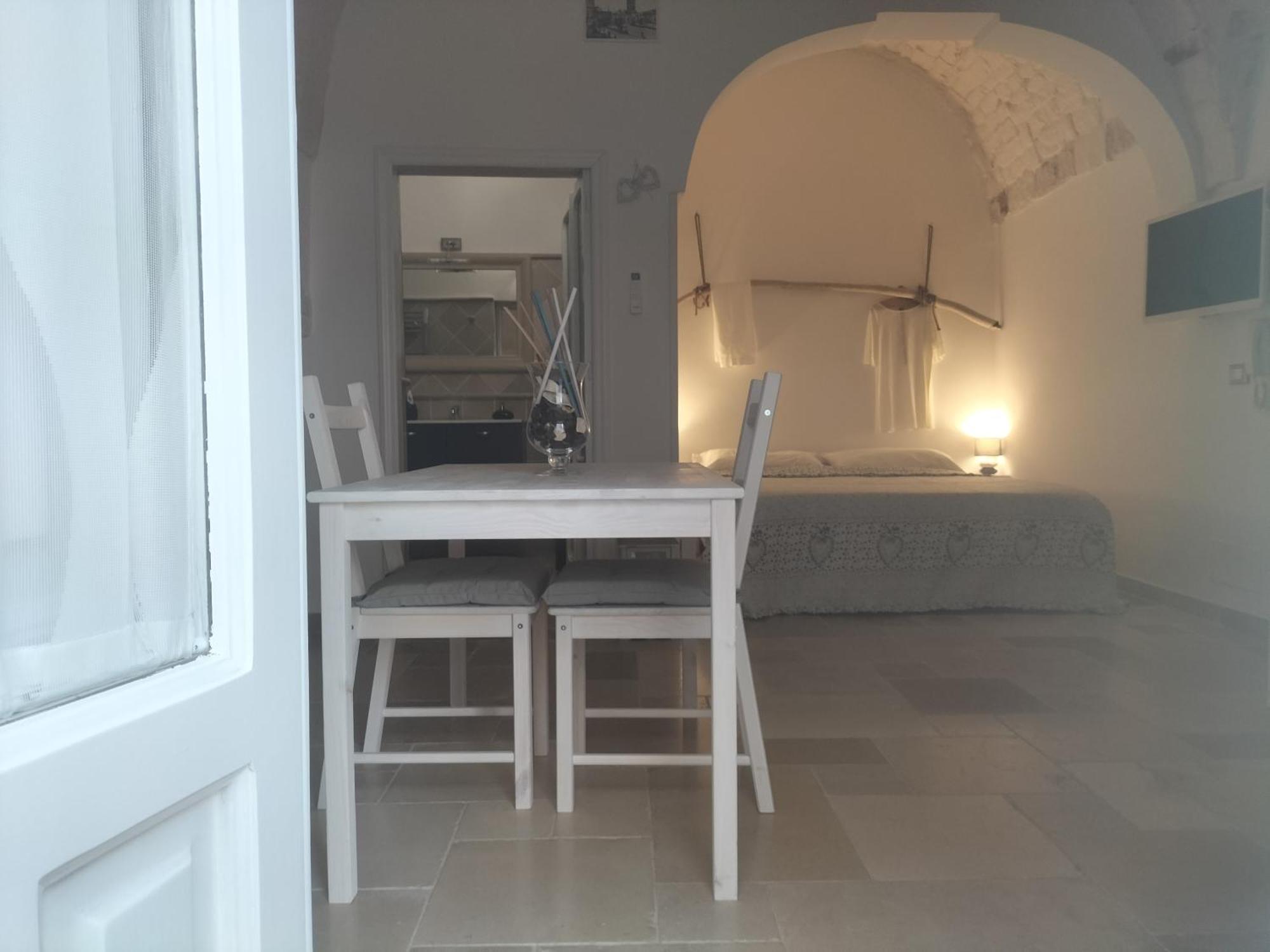 Le Tre Alcove Hotel Ceglie Messapica Ngoại thất bức ảnh