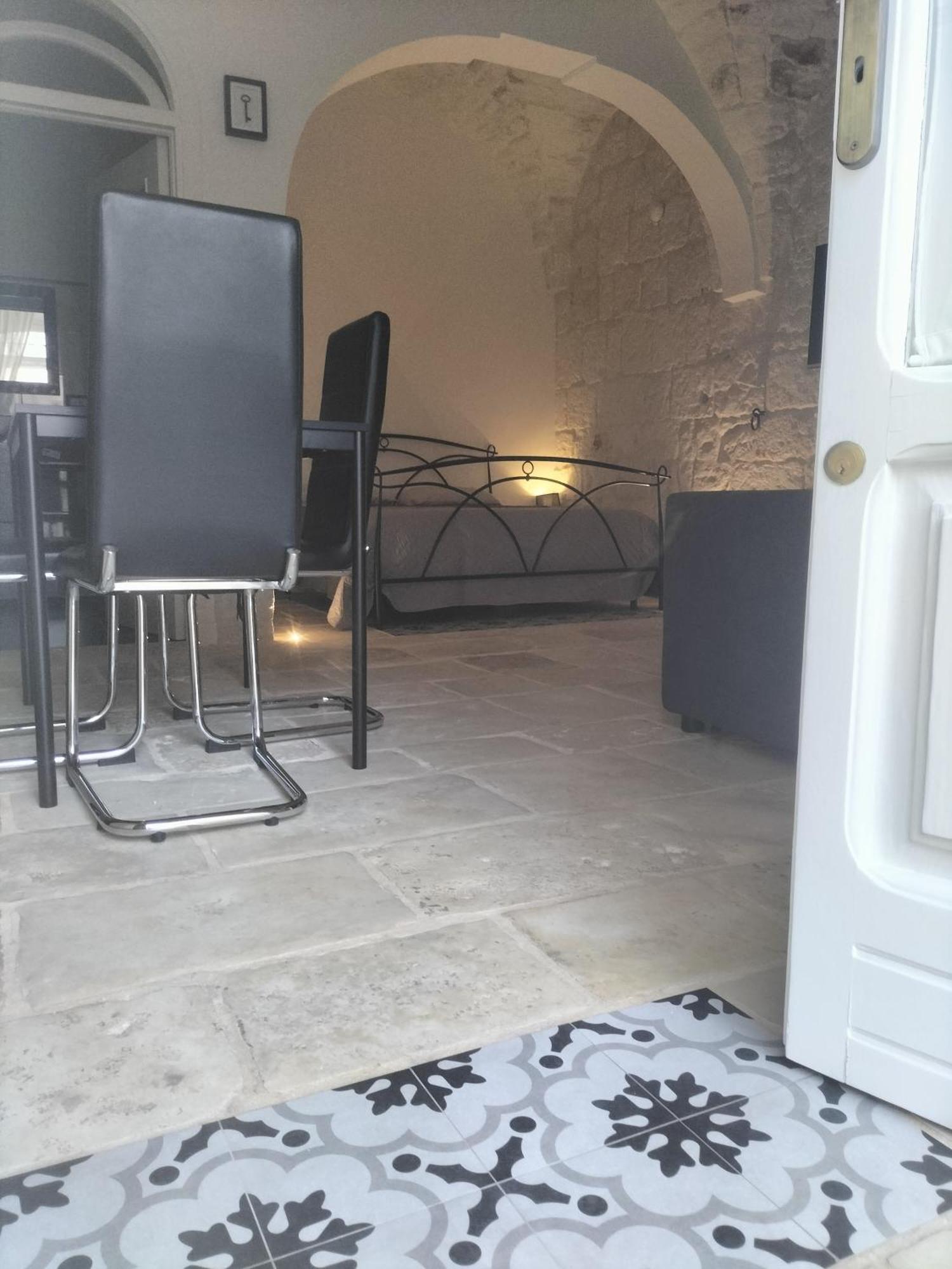 Le Tre Alcove Hotel Ceglie Messapica Ngoại thất bức ảnh