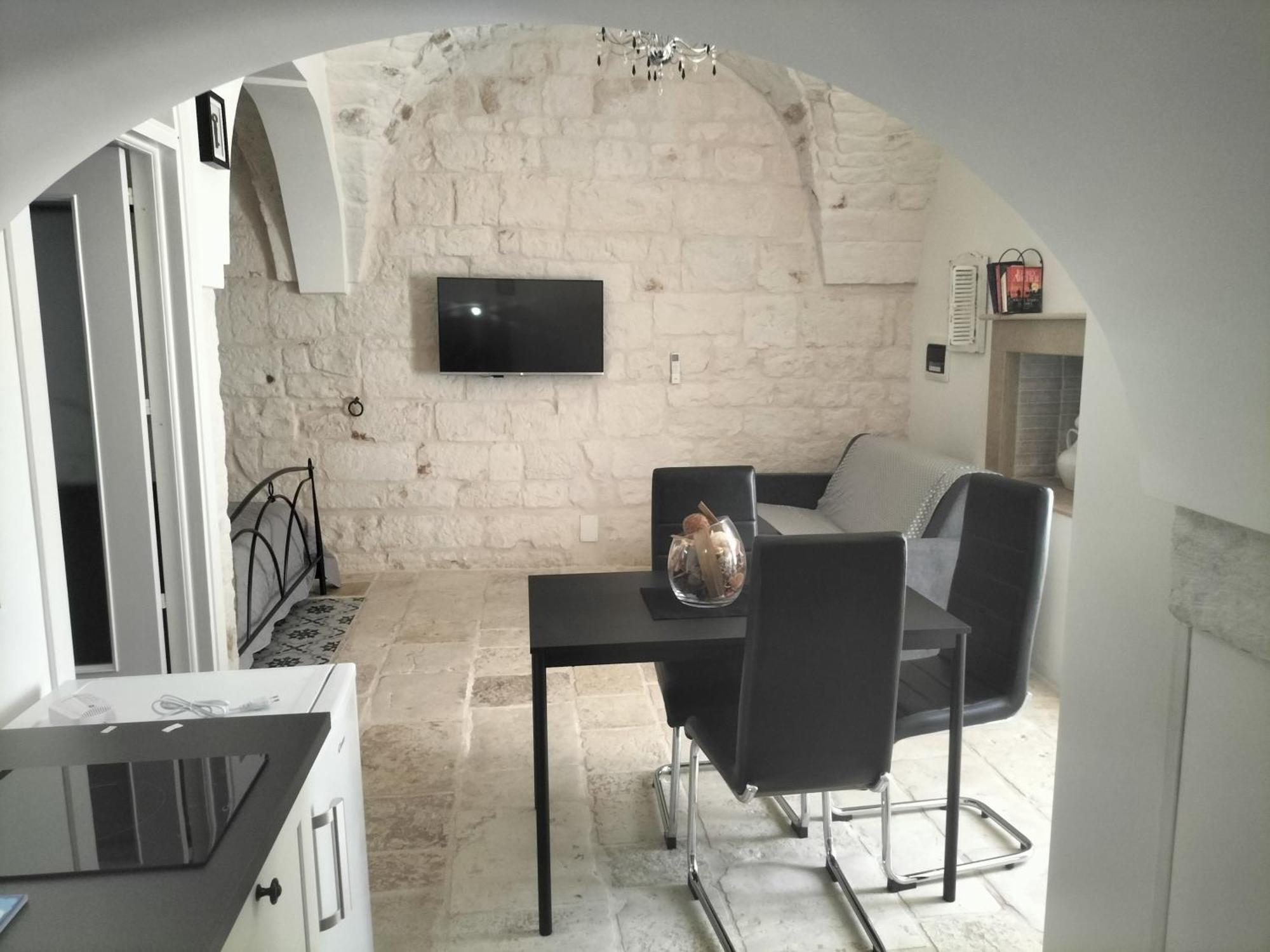 Le Tre Alcove Hotel Ceglie Messapica Ngoại thất bức ảnh