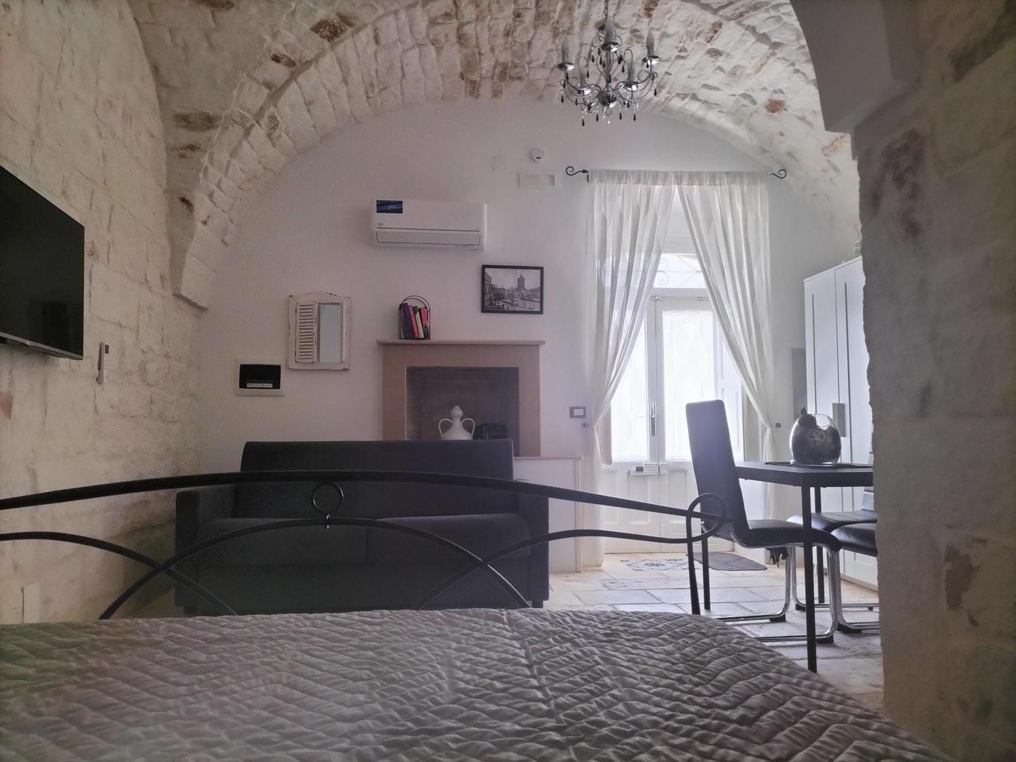 Le Tre Alcove Hotel Ceglie Messapica Ngoại thất bức ảnh