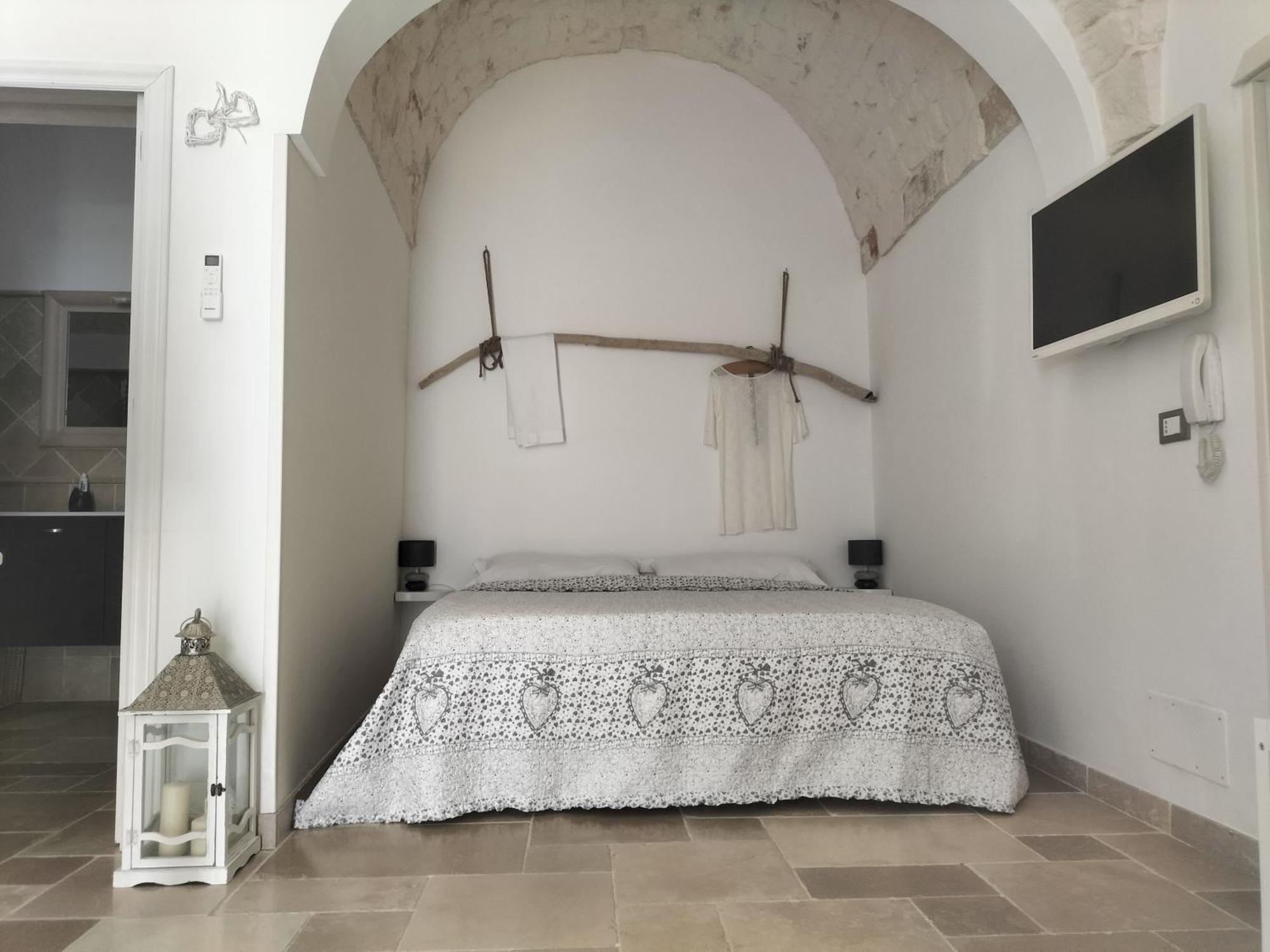 Le Tre Alcove Hotel Ceglie Messapica Ngoại thất bức ảnh