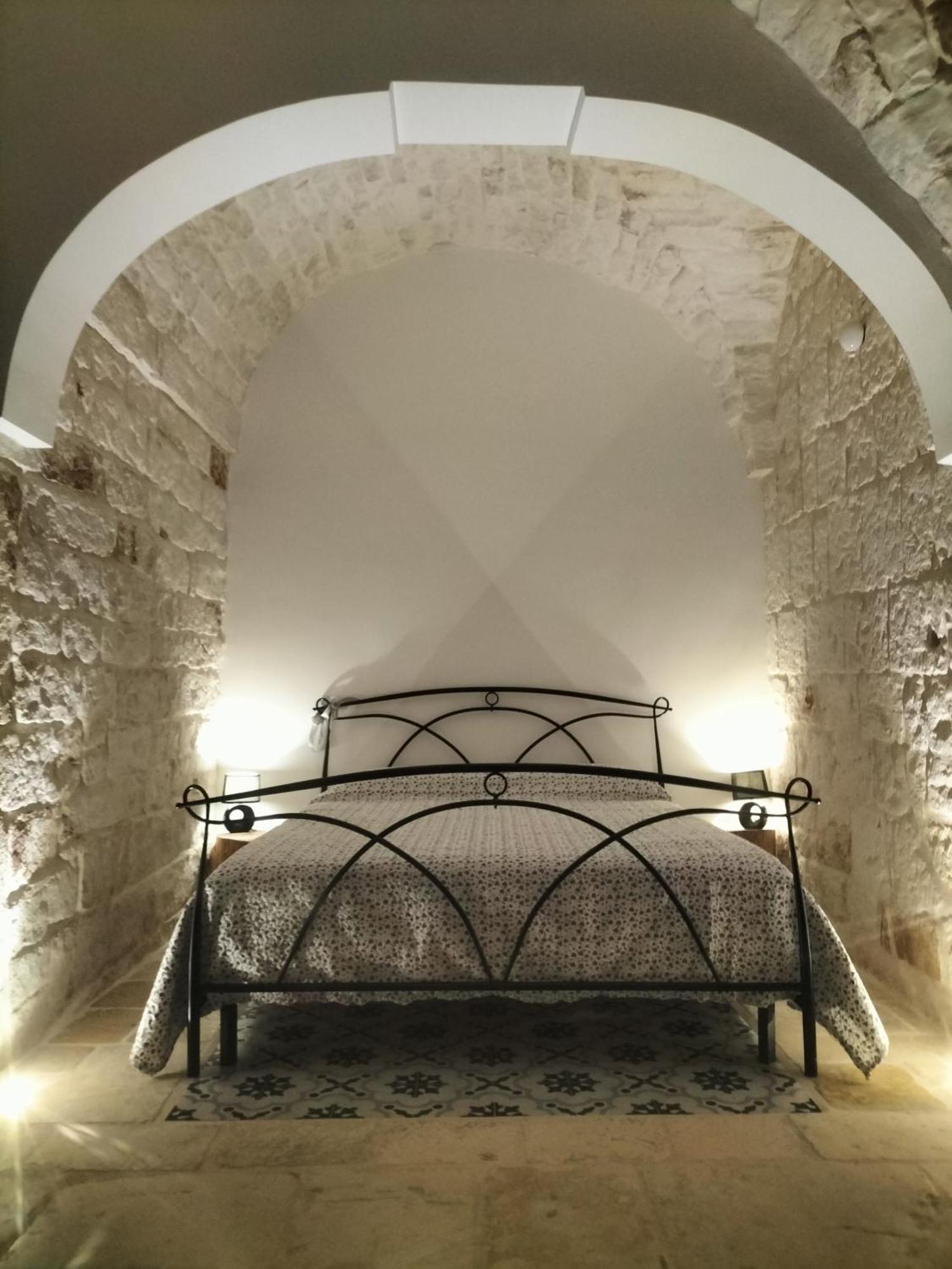 Le Tre Alcove Hotel Ceglie Messapica Ngoại thất bức ảnh