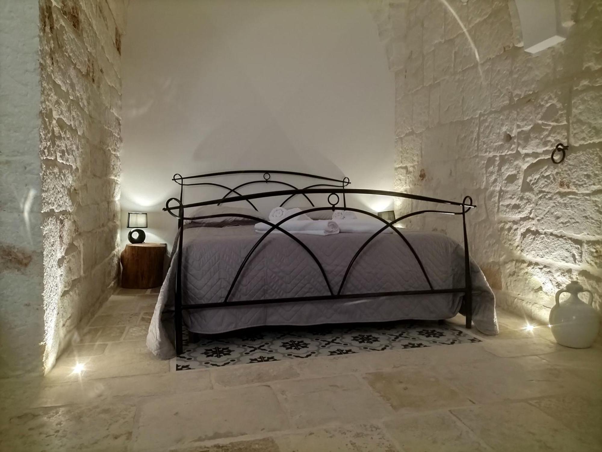 Le Tre Alcove Hotel Ceglie Messapica Ngoại thất bức ảnh