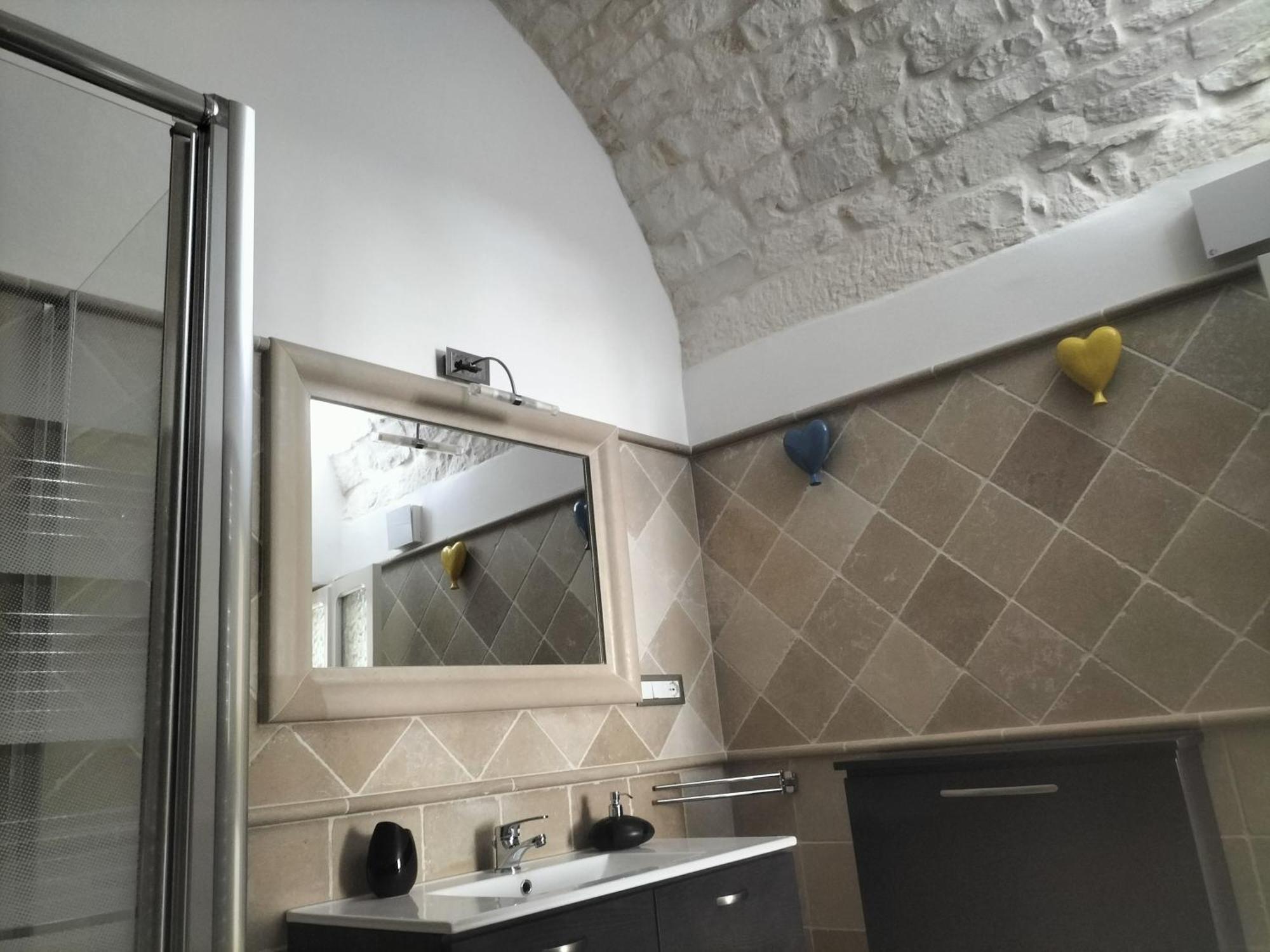 Le Tre Alcove Hotel Ceglie Messapica Ngoại thất bức ảnh