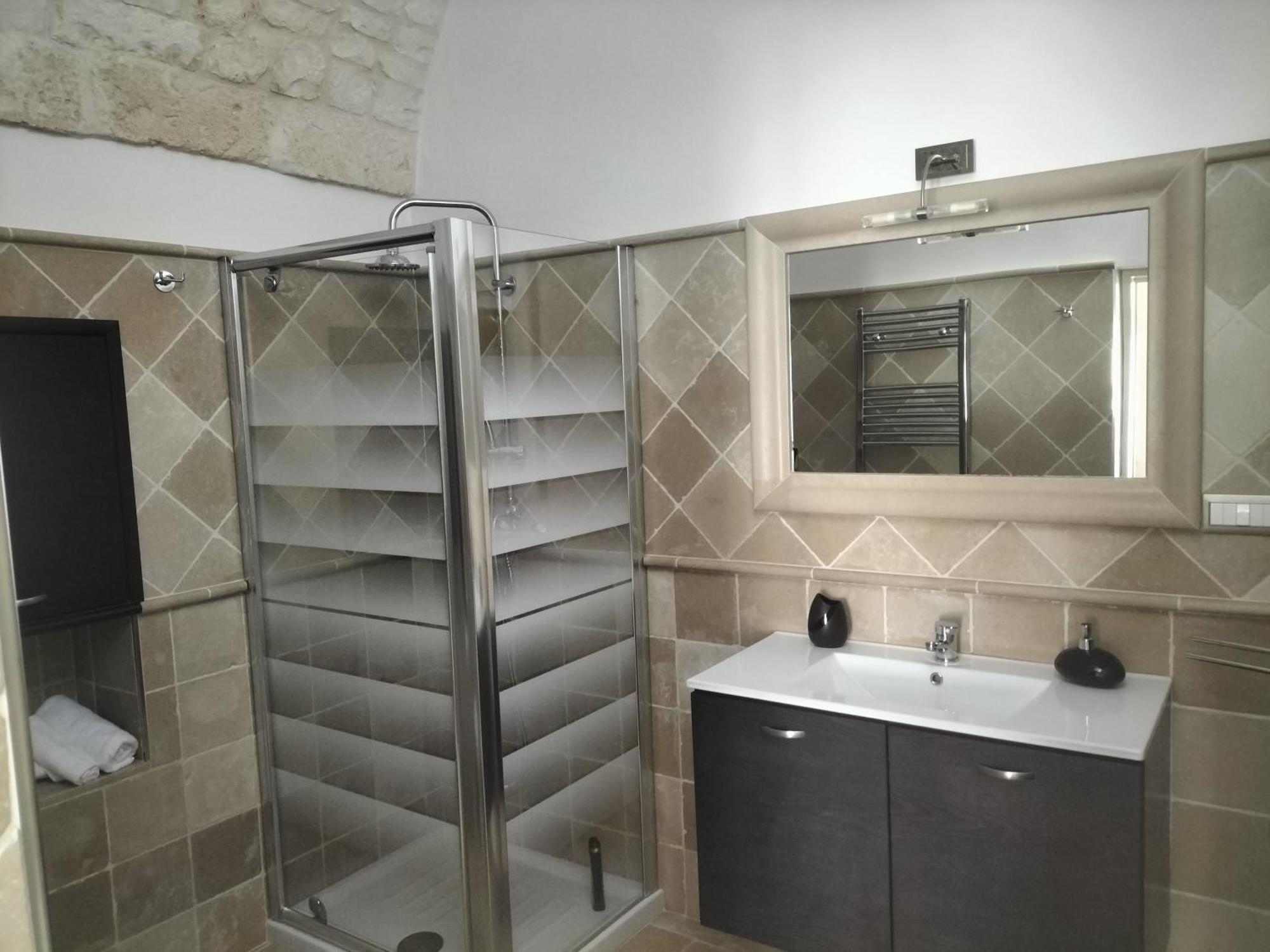 Le Tre Alcove Hotel Ceglie Messapica Ngoại thất bức ảnh
