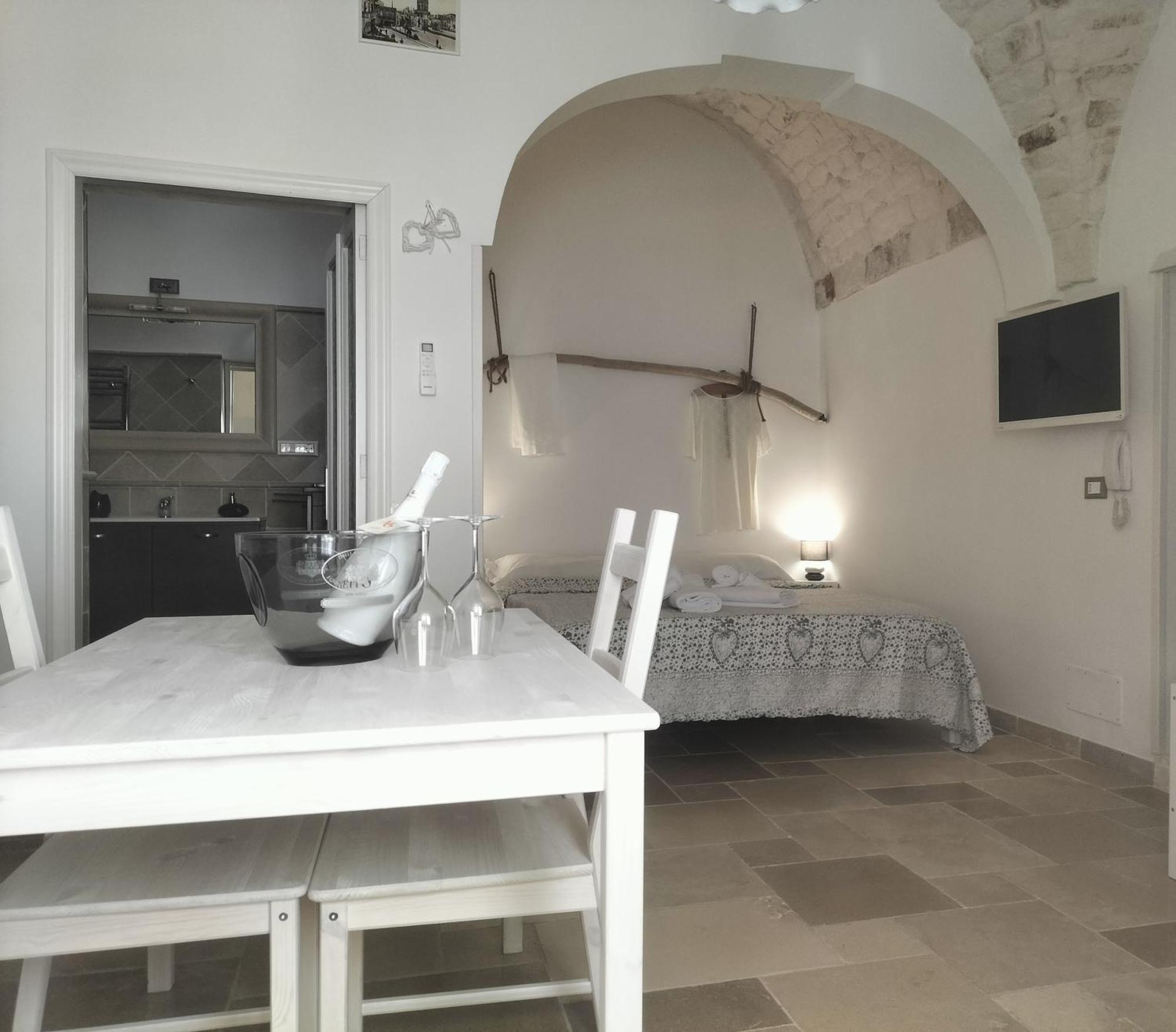 Le Tre Alcove Hotel Ceglie Messapica Ngoại thất bức ảnh