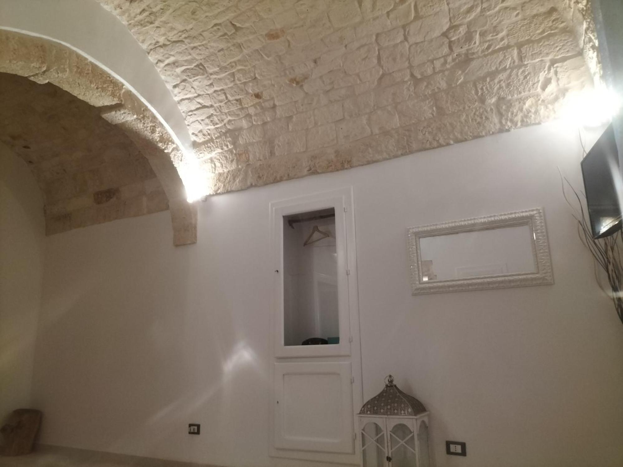Le Tre Alcove Hotel Ceglie Messapica Ngoại thất bức ảnh