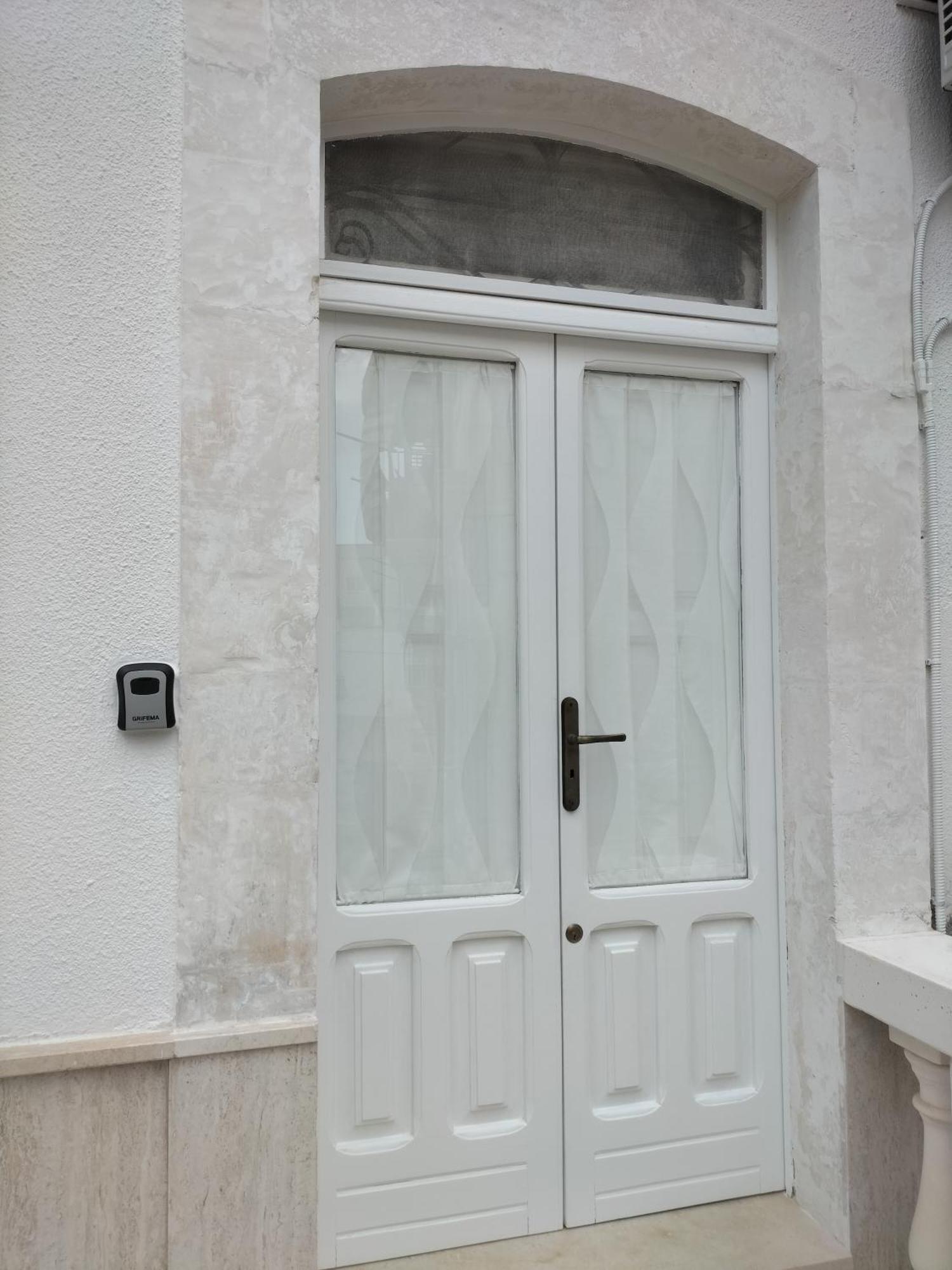 Le Tre Alcove Hotel Ceglie Messapica Ngoại thất bức ảnh