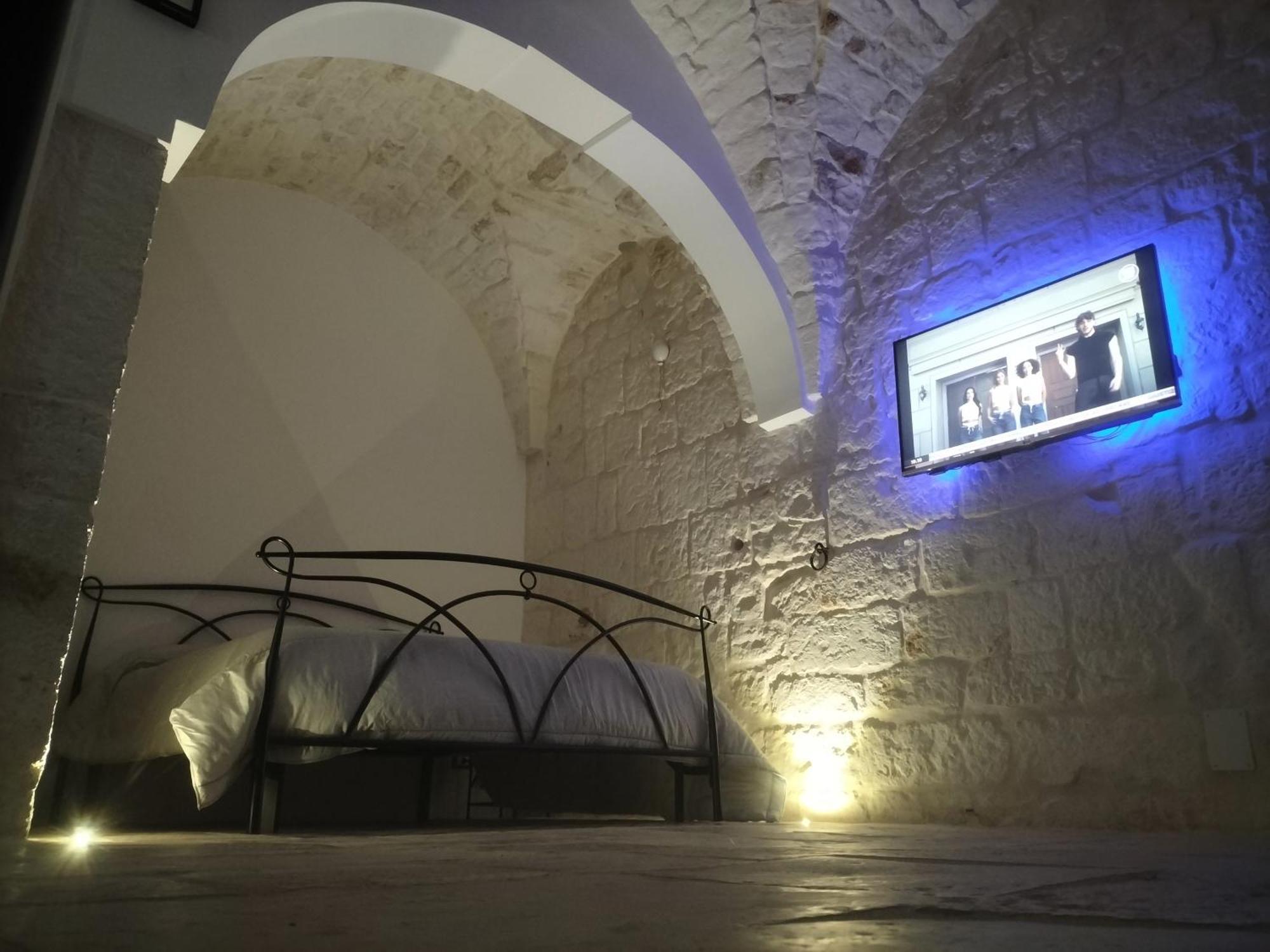 Le Tre Alcove Hotel Ceglie Messapica Ngoại thất bức ảnh